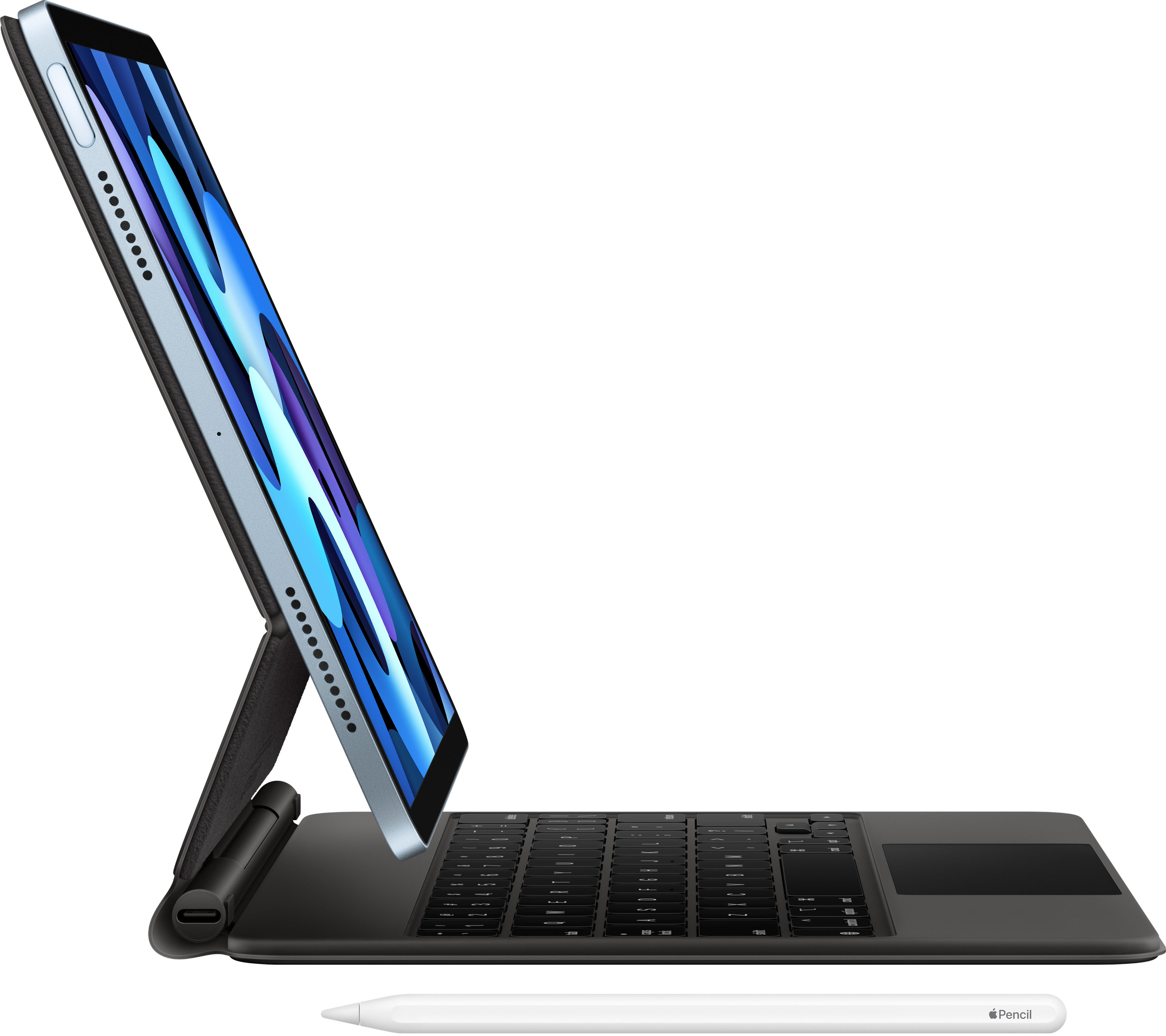 Apple iPad Air (2020) Wi-Fi 64GB (голубое небо)